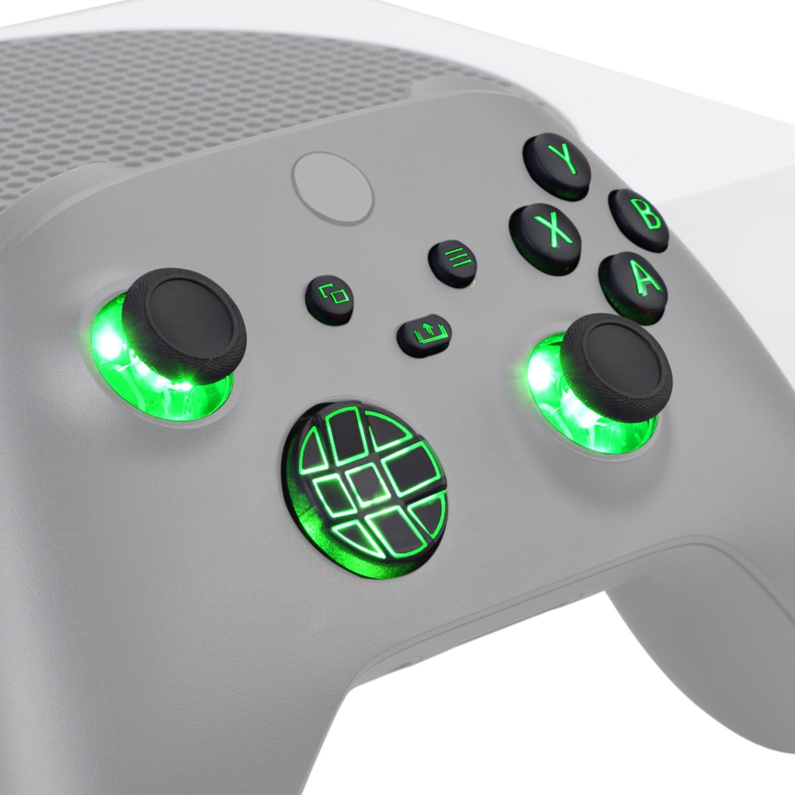 Mua eXtremeRate Light Buttons for Xbox Series X/S Controller, Buttons ...