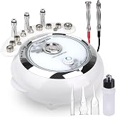 【3-IN-1】Microdermabrasion Machine, mcwdoit 0-68cmHg Strong Suction Power, Professional Dermabrasion Facial Skin Care