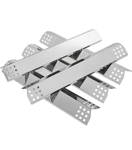 Kit 5 Tubi Bruciatore In Acciaio Inox Per Barbecue Nexgrill, Charmglow, Costco Kirkland, Permasteel – Ricambio