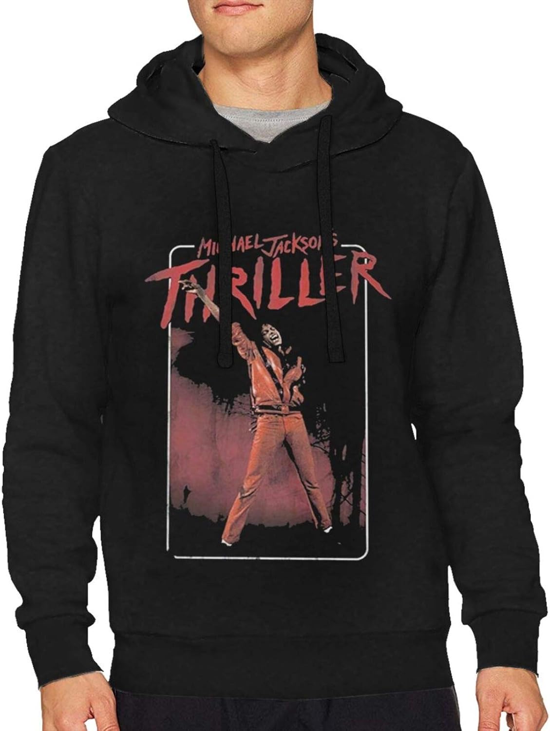 michael jackson thriller hoodie
