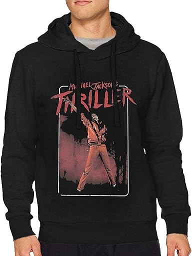 michael jackson thriller sweatshirt