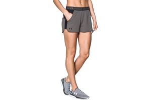 Under Armour Womens Play Up 2.0 Shorts