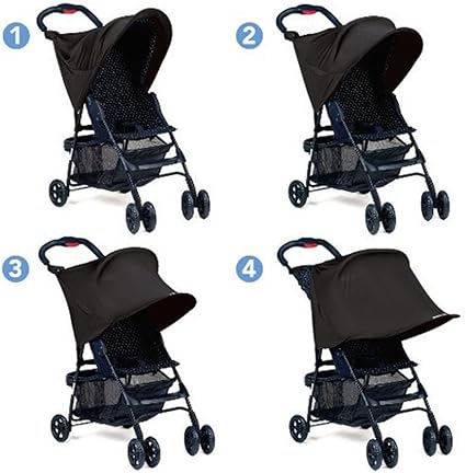 porte bebe avec ombrelle