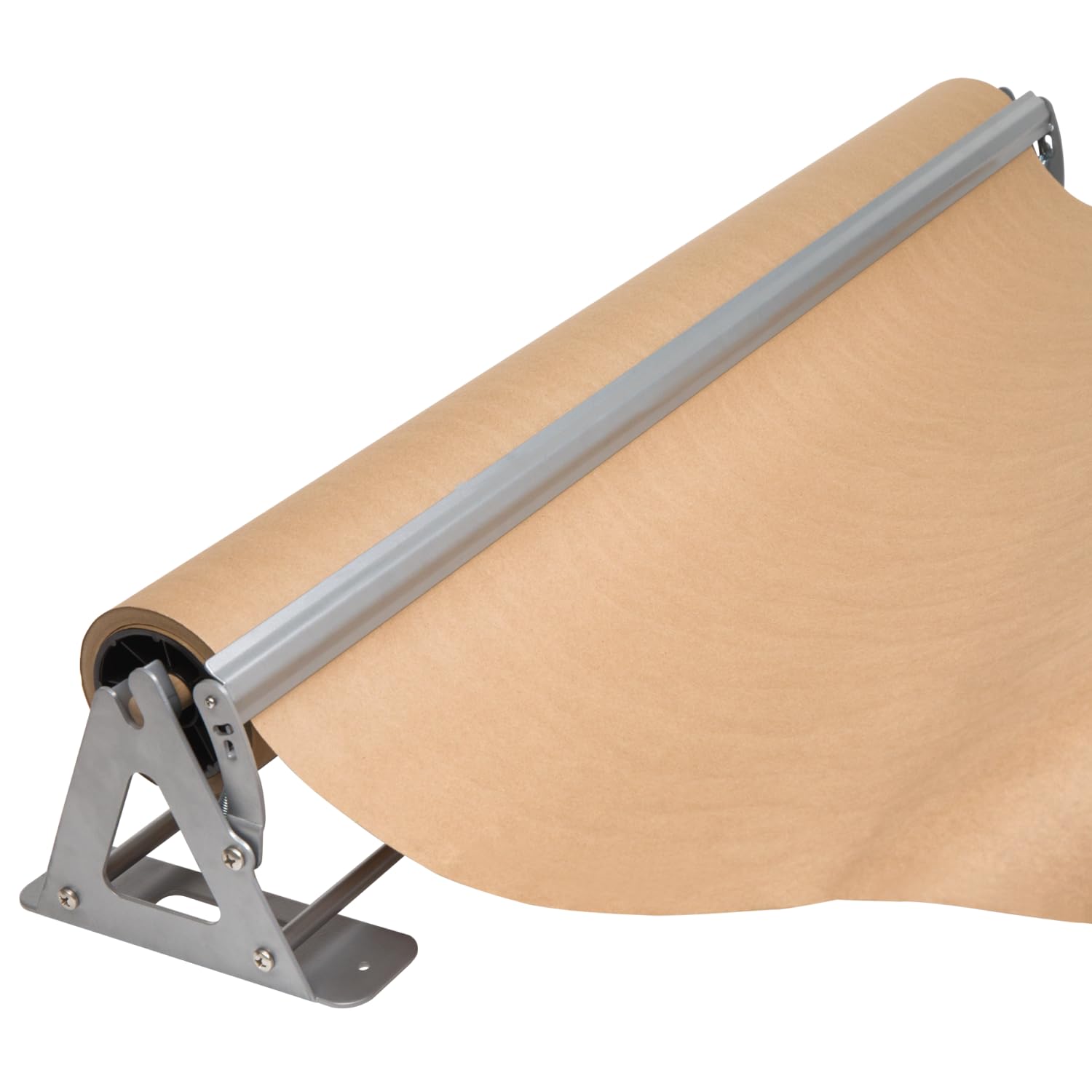 DIY Crew 36 Inch Paper Roll Dispenser and Cutter