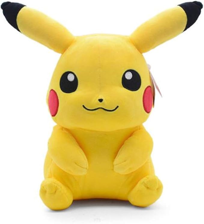 GXFCQKDSZX Plüschpuppe 35 bis 60 cm Pikachu Plüschtier