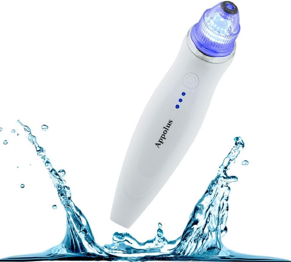 Microdermabrasion Machine Wireless -Appolus Premium Diamond Microdermabrasion