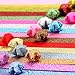 Caydo Glitter Origami Stars Paper Folding Strips - 18 Colors, 360 Sheets