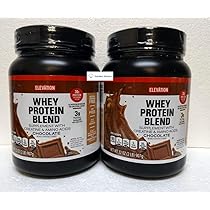 Amazon.com: Elevation by Millville Whey Protein Powder Blend ...