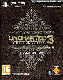 Uncharted 3 : L'Illusion de Drake Edition Speciale