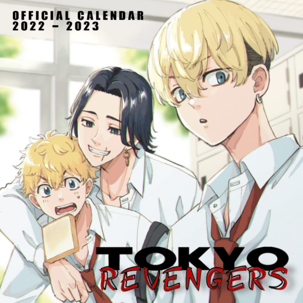 Calendrier 2023 Manga Tokyo Revengers 2022 Calendar: Anime-Manga Official Calendar 2022-2023.Kalendar  Calendario Calendrier 18 Monthly (Anime Gifts, Office Supplies) - January  2022 To December 2023: Ane Publishing, Cato: 9798497850697: Amazon.com:  Books