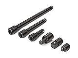 TEKTON 1/2 Inch Drive Impact All Accessories Set