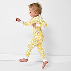 Little Sleepies Two-Piece Pajama Set for Boys