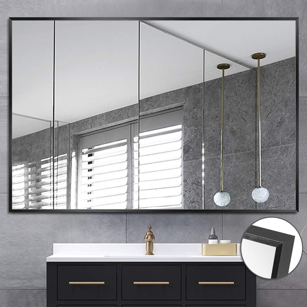 45 Stunning Bathroom Mirrors For Stylish Homes