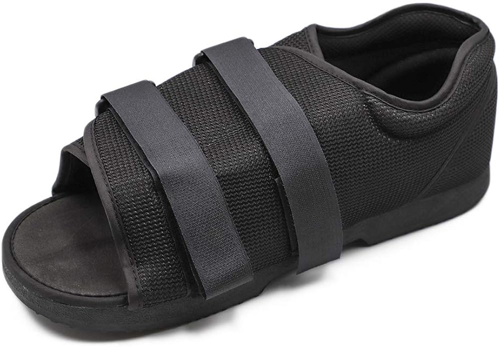 Orthoshoes PostOperation Shoe (ONLY ONE) Medical Support Open Toe