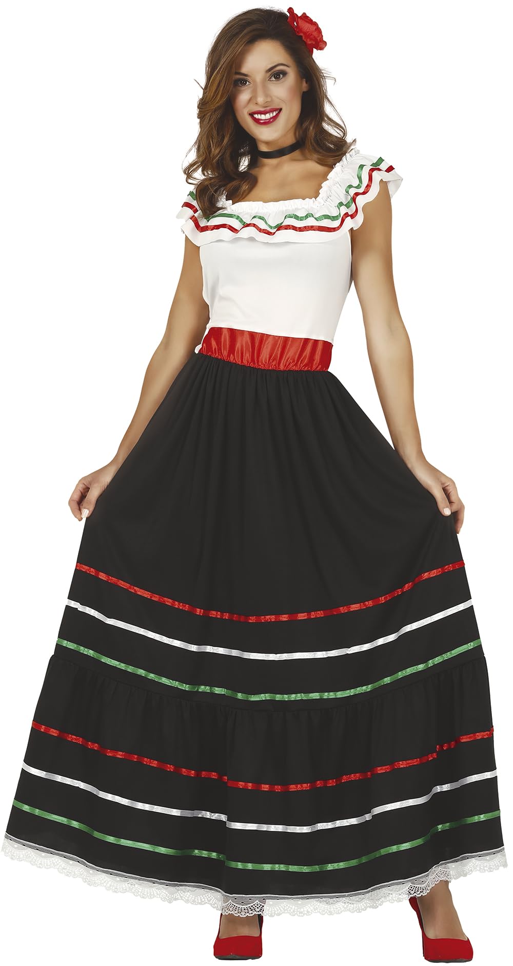 Fiestas GUIRCA Mexican Anais Costume for Women