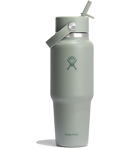 Hydro Flask 32 Oz All Around Travel Tumbler Sugar Crush : Amazon
