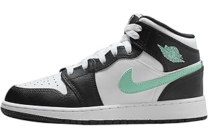 Jordan Big Kids Air 1 Mid (GS)
