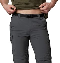 Columbia Men's Silver Ridge Convertible