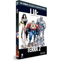 DC Graphic Novels. Lja. Terra 2 | Amazon.com.br
