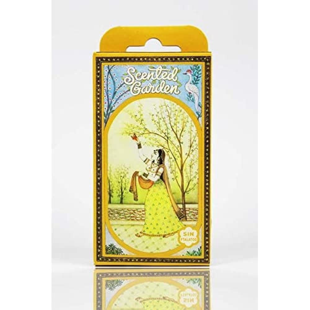 RADHE Magnolia Scented Garden Incense Cone, Not Applicable