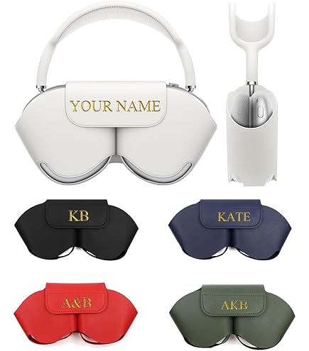 Amazon.com: Smart Case Cover for Airpods Max Headphones with