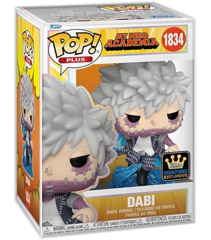 Amazon.com: Funko Pop! Animation: My Hero Academia - Ice Shoto