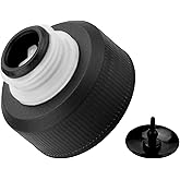 Replacement Solution Tank Cap for Hoover PowerDash and FloorMate Jet, OEM # 440012803. See Models Below