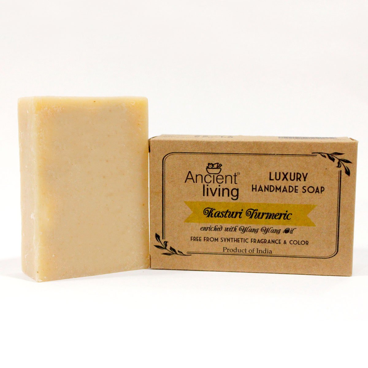 Ancient Living Daily Bath needs (Handmade soaps) 100 gm each Buy