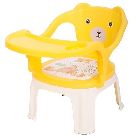 chair with feeding tray