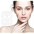 Forehead Wrinkle Patches - Facial Anti Wrinkle Patches for Face Overnight to Smooth Fine Lines, Silicone Face Patches for Wrinkles to Reduce Frown & Smile Lines Forehead Wrinkles Treatment
