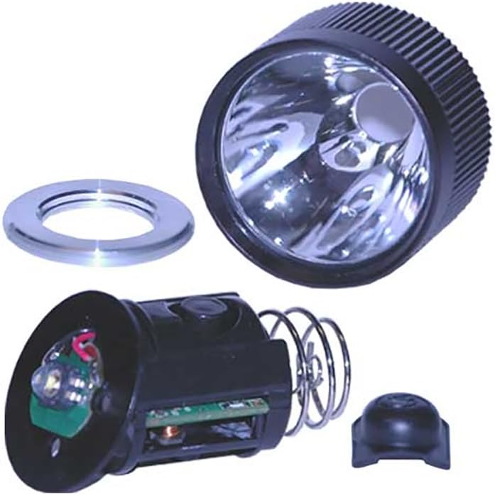 Streamlight 75768STL Stinger Led/Ds Led C4 Upgrade Kit Amazon.co.uk