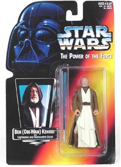 ben kenobi action figure