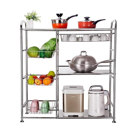 GWFVA Rejilla de Horno de microondas de múltiples Capas ...