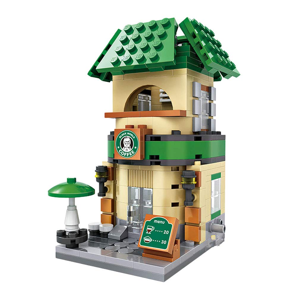 Which Is The Best Loz Building