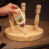 Gorilla Wood Glue 236 ml - Water Resistant PVA Glue for Wood view 9