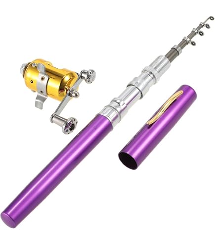 baitcast pen rod Tgoon Baitcaster Fishing Combo, Mini Portable Fishing and Reel, Medium Power, 8.3 Inch, Baitcasting, Silver : Sports & Outdoors HOT ! abu garcia The PENN Warfare II Model_Saltiga Style:MHS1SH610MH
