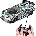 Tuko Remote Control Car Toys, RC Toys for 3+ Years Old Boy and Girl Gift (Gray)