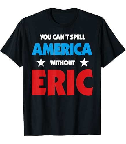 Amazon.com: Eric Definition Funny First Name Personalized For Eric