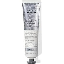 Boka Fluoride Free Toothpaste, Nano Hydroxyapatite Toothpaste, Appropriate for Sensitive Teeth, for Adult, Kids Oral Care - W
