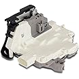 A-Premium Door Lock Latch Actuator Compatible with Audi & Porsche Vehicles - A4 2009, A4 Quattro 2009, Cayenne 2011-2018, Panamera 2010-2013 - Rear Right Passenger Side, Replace# 9A783911601