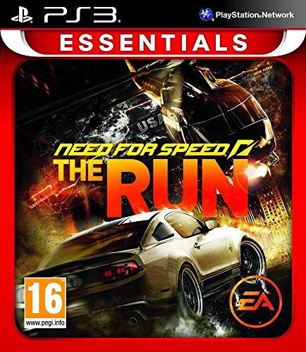 Need for Speed : The Run