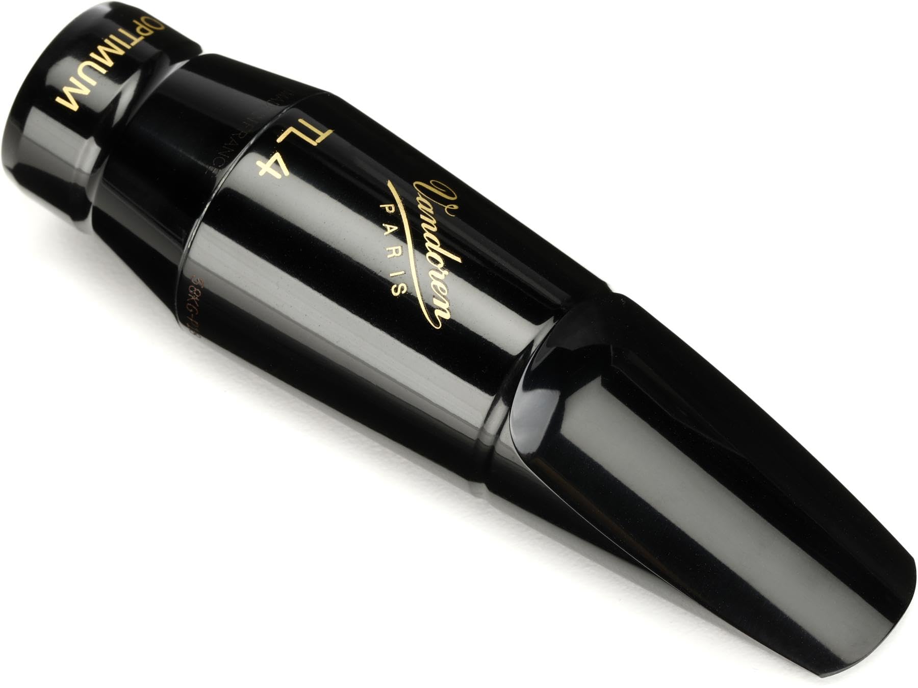 Vandoren Optimum TL4 Tenor Saxophone Mouthpiece — image 1