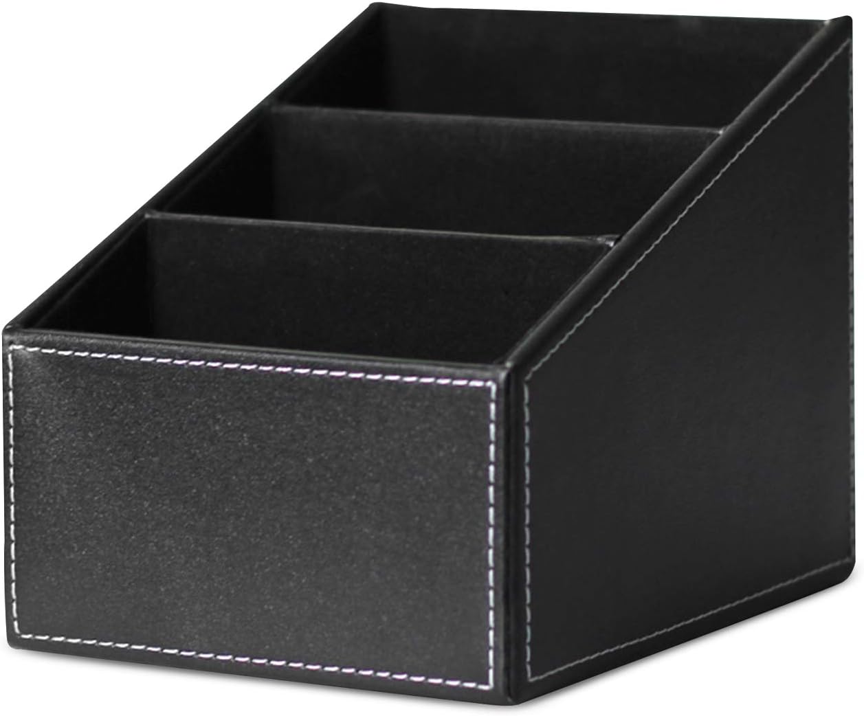 Holz Schreibtisch Organizer Groß - Multifunktionale Aufbewahrungsbox Für Büro & Home Office