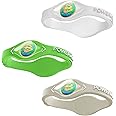 Power Balance the Original Genuine Performance Wristband, Silicone rubber Wristbands Bracelets sports bracelet wristband for men women, power 3 pack bangles, safe Waterproof Lightweight durable, size of M+M+L（M 19.0CM/L 20.5CM)
