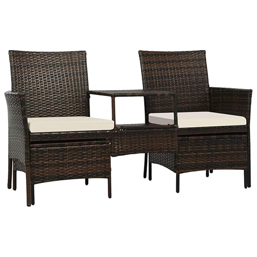 Sillones de madera y ratan | Sillones