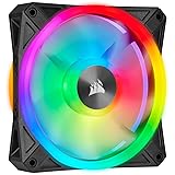 Corsair QL Series, Ql140 RGB, 140mm RGB LED