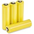 theeasyhomelife AA Size Hot Dummy Fake Battery Setup Shell, (4-Pack)