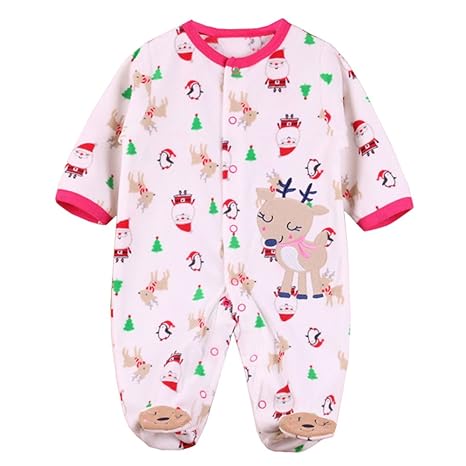 pijama bebe primavera