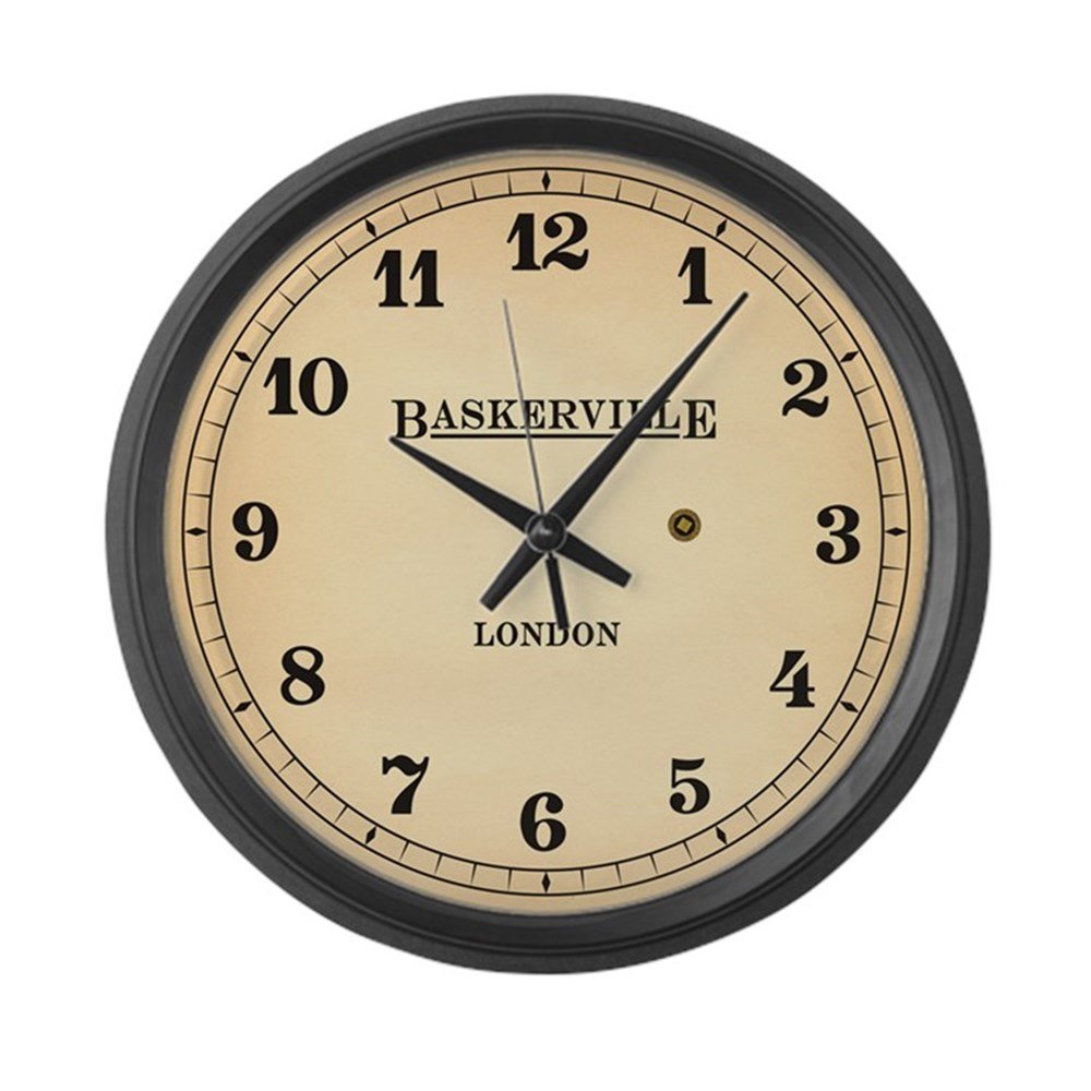 Best Wall Kitchen Clock British