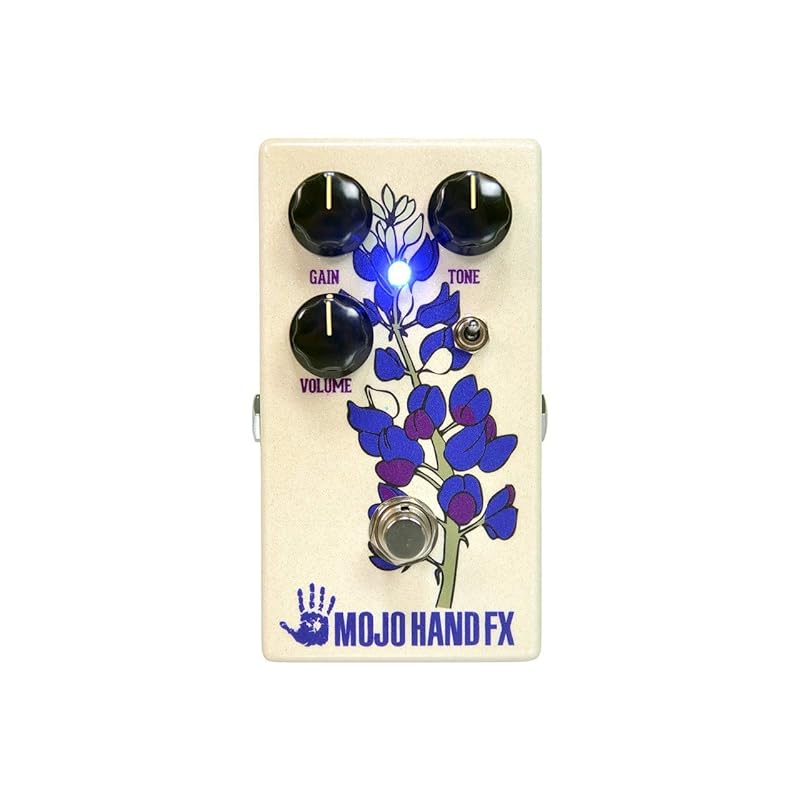 Mojo Hand FX BLUEBONNET OVERDRIVE